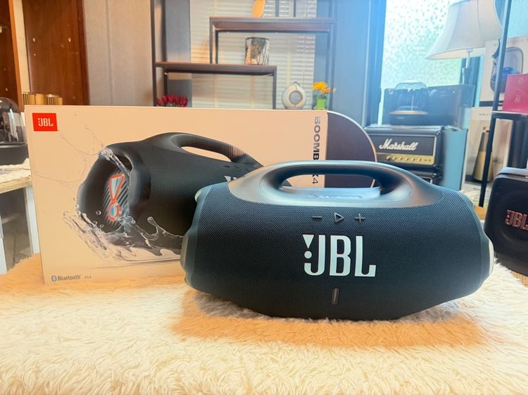 jbl boombox4 blue