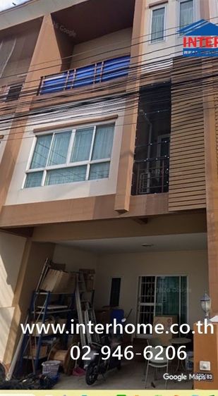 อาคารพาณิชย์ 3 ชั้น 22 ตร.ว. อาคารพาณิชย์ ซอยห้วยกะปิ14 ถนนสุขุมวิท ถนนห้วยกะปิ เมืองชลบุรี ชลบุรี รูปที่ 2