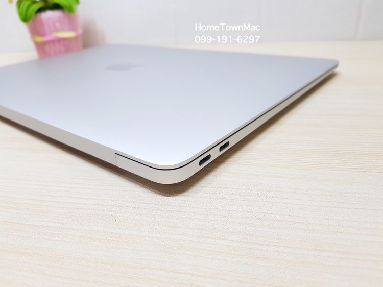 MacbookAir (Retina13-inch, 2020) M1 8-Core CPU 7-Core GPU SSD 256Gb Ram 8Gb สี Silver ราคาสุดคุ้ม น่าใช้งาน รูปที่ 6