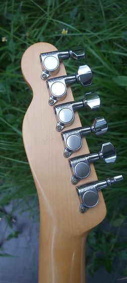fender Telecaster Tl 43 Made 8n Japan  รูปที่ 6
