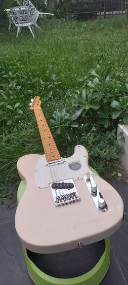 fender Telecaster Tl 43 Made 8n Japan  รูปที่ 11