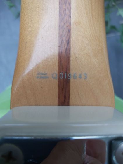 fender Telecaster Tl 43 Made 8n Japan  รูปที่ 7
