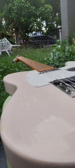 fender Telecaster Tl 43 Made 8n Japan  รูปที่ 4