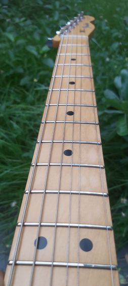 fender Telecaster Tl 43 Made 8n Japan  รูปที่ 8