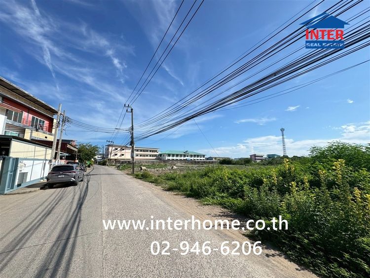 ที่ดินเปล่า 2 ไร่ 200 ตร.ว. ที่ดิน ซอยบางกระดี่16 ถนนพระราม2 ถนนบางกระดี่ เขตบางขุนเทียน กรุงเทพมหานคร รูปที่ 2