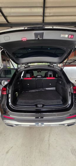 รถ Mercedes-Benz GLC-Class GLC350e สี ดำ