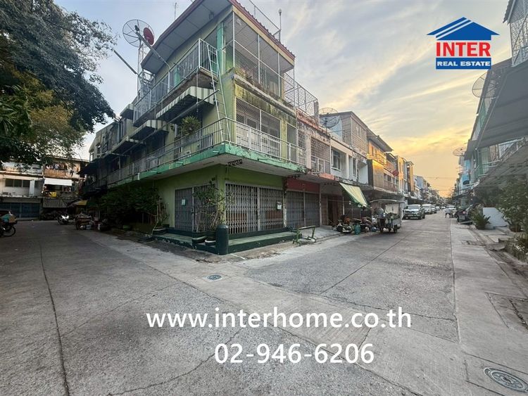 อาคารพาณิชย์ 3 ชั้น 14 ตร.ว. อาคารพาณิชย์ ซอยสุขุมวิท95 ถนนสุขุมวิท ถนนซอยพึ่งมี เขตพระโขนง กรุงเทพมหานคร รูปที่ 3