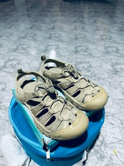     KEEN Womens NEWPORT H2 Monochrome Safari รูปที่ 2