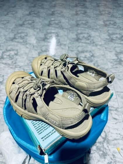     KEEN Womens NEWPORT H2 Monochrome Safari รูปที่ 3