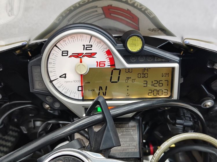 S1000RR 2017 ของแต่งจุกๆ รูปที่ 14