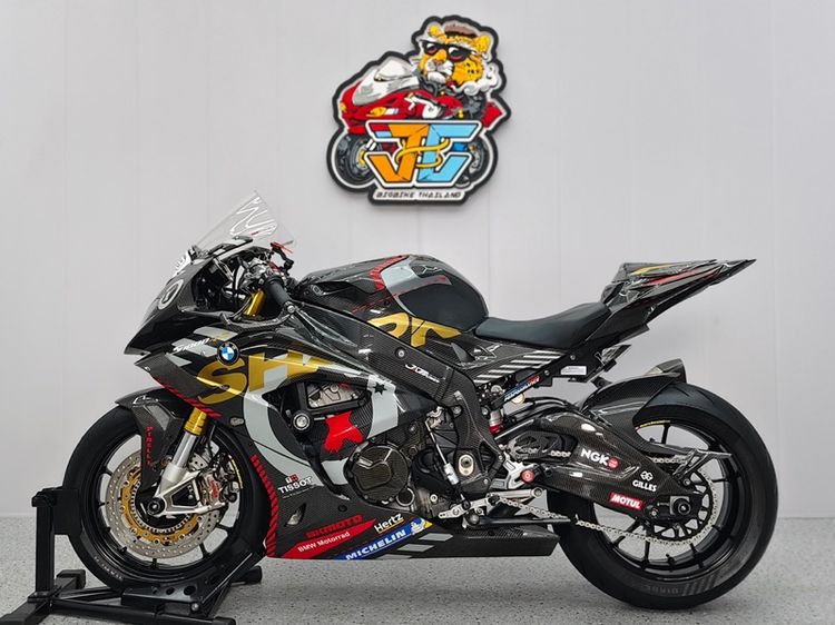 S1000RR 2017 ของแต่งจุกๆ รูปที่ 4