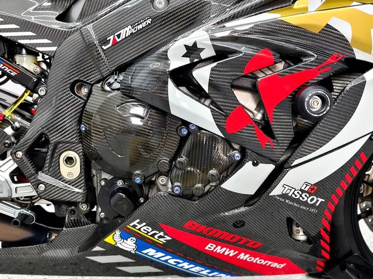 S1000RR 2017 ของแต่งจุกๆ รูปที่ 8
