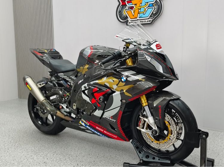 S1000RR 2017 ของแต่งจุกๆ รูปที่ 2