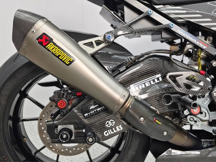 S1000RR 2017 ของแต่งจุกๆ รูปที่ 7