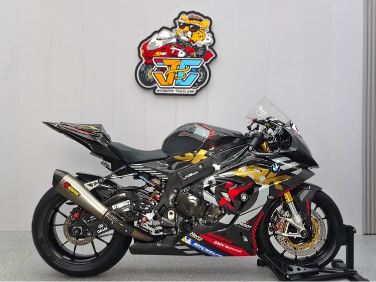 S1000RR 2017 ของแต่งจุกๆ รูปที่ 3