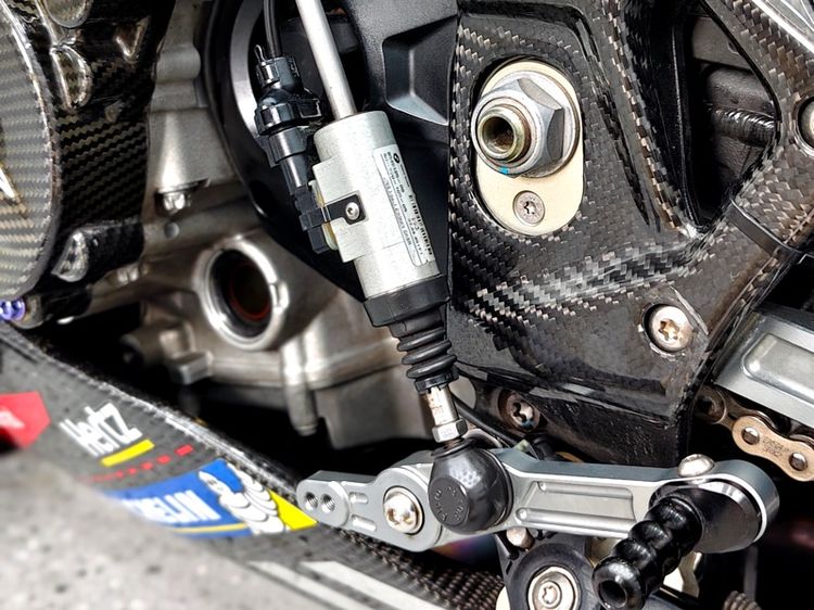 S1000RR 2017 ของแต่งจุกๆ รูปที่ 11