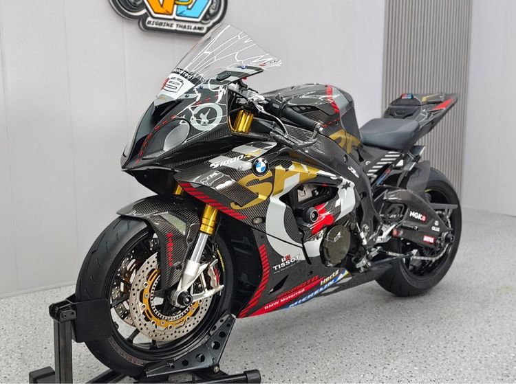 S1000RR 2017 ของแต่งจุกๆ