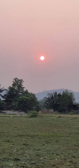 ที่ดินสวยวิวเขาใหญ่  วิวน้ำตกเขาน้ำโจร ใกล้อ่างเก็บน้ำห้วยปรือ อากาศดีมาก ต.เขาพระ อ.เมืองนครนายก รูปที่ 4
