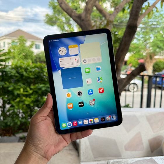 Apple 256 GB ipad mini 6 256g ใส่ซิม