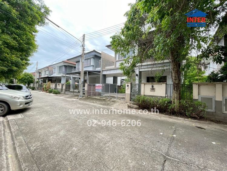 บ้านเเฝด 2 ชั้น 35.2 ตร.ว. หมู่บ้านเอโทลบาหลี บีช อ่อนนุช-ลาดกระบัง ถนนหลวงแพ่ง ถนนสุวินทวงศ์ เมืองฉะเชิงเทรา ฉะเชิงเทรา รูปที่ 2