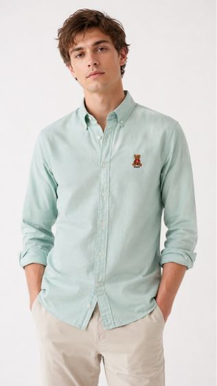 อื่นๆ EU 42 แขนยาว สเวตเชิ้ต อื่นๆ เสื้อเชิ้ต Beverly Hills polo club