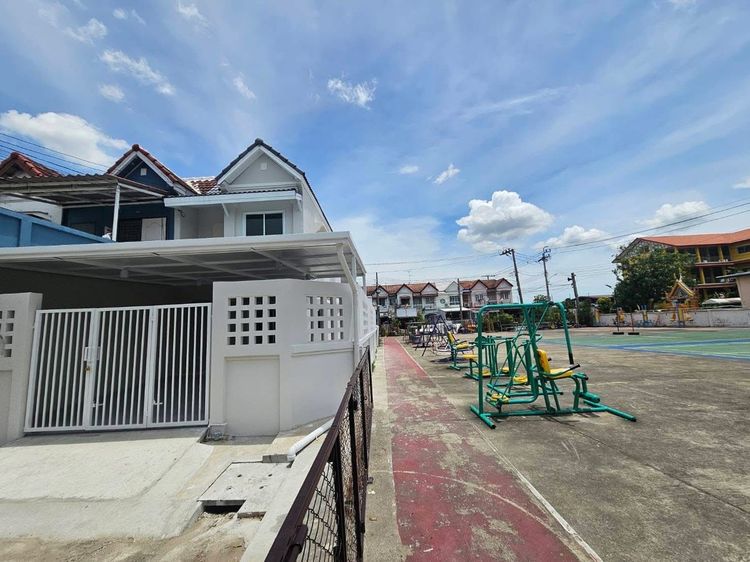 🏡✨ บ้านพร้อมอยู่ ทำเลดี ย่านหนองแขม - กระทุ่มล้ม ✨🏡 รูปที่ 3