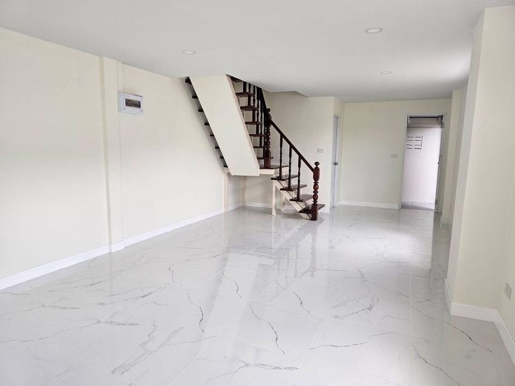 🏡✨ บ้านพร้อมอยู่ ทำเลดี ย่านหนองแขม - กระทุ่มล้ม ✨🏡 รูปที่ 4