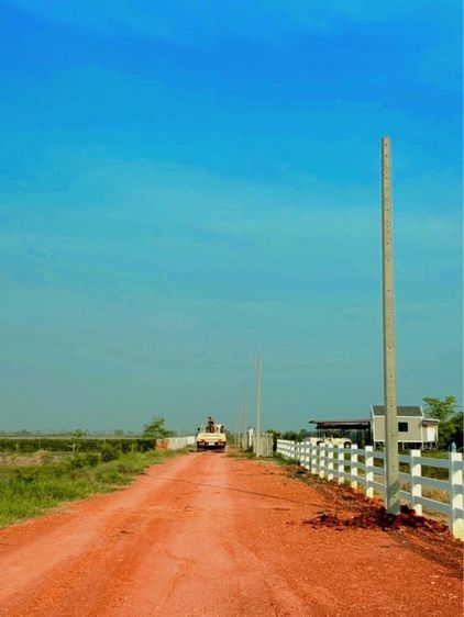 ใช่ 🔥ที่ดินติดคลองบ้านสวน ตากอากาศ รูปที่ 4