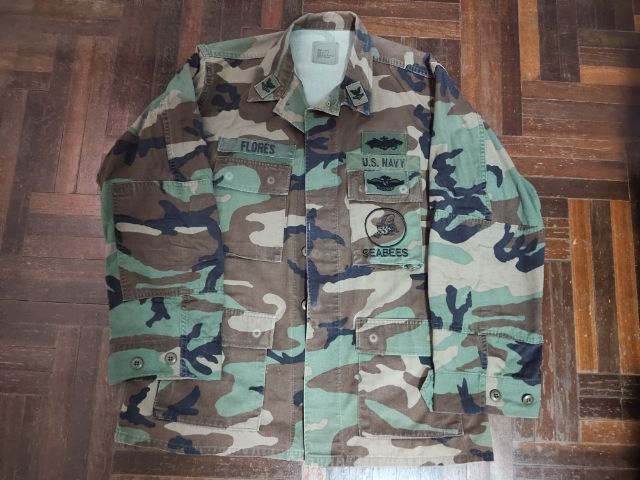 เสื้อ US NANY ทหารเรือสหรัฐ
