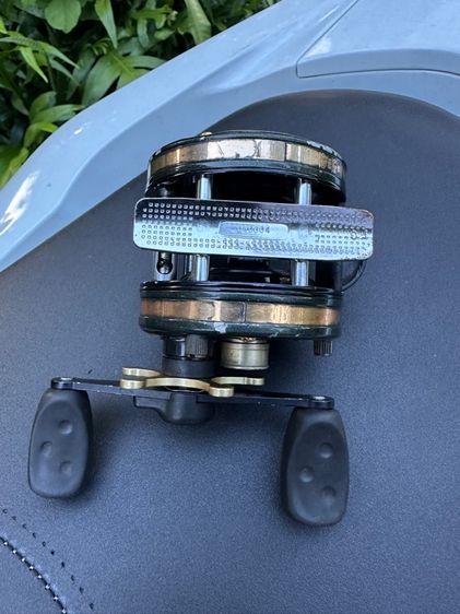 Abu Garcia 4600C รอกตกปลา Sweden  รูปที่ 8