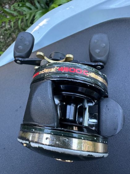 Abu Garcia 4600C รอกตกปลา Sweden  รูปที่ 3