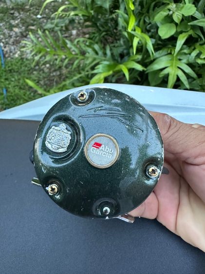 Abu Garcia 4600C รอกตกปลา Sweden  รูปที่ 11