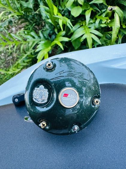Abu Garcia 4600C รอกตกปลา Sweden 