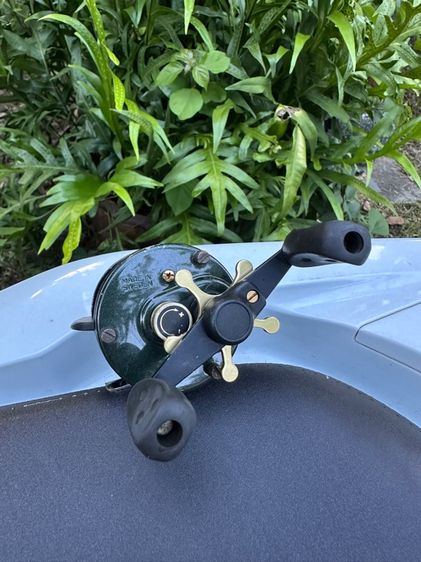 Abu Garcia 4600C รอกตกปลา Sweden  รูปที่ 4