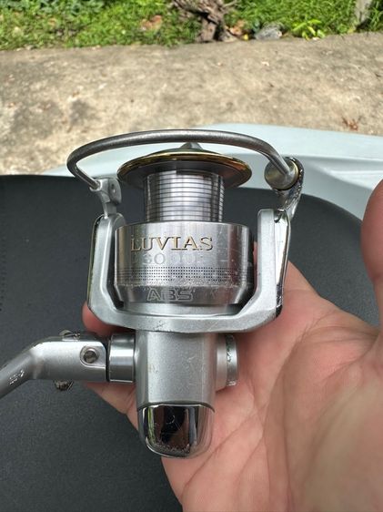 Daiwa LUVIAS 3000 Japan รอกตกปลา รูปที่ 12