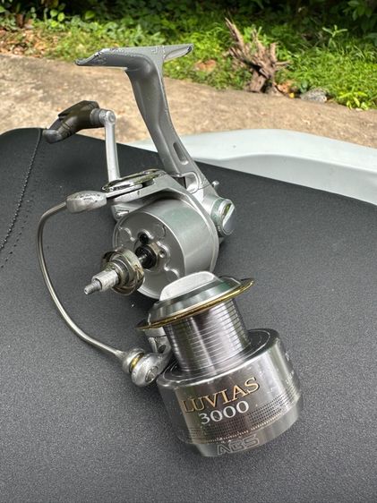 Daiwa LUVIAS 3000 Japan รอกตกปลา รูปที่ 13