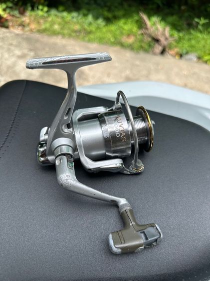 Daiwa LUVIAS 3000 Japan รอกตกปลา รูปที่ 3