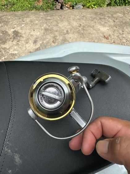 Daiwa LUVIAS 3000 Japan รอกตกปลา รูปที่ 6