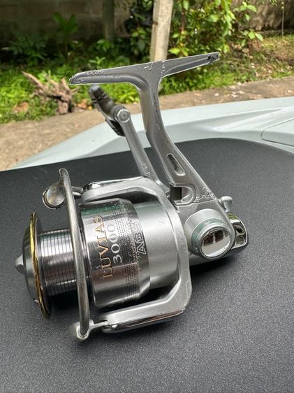 Daiwa LUVIAS 3000 Japan รอกตกปลา รูปที่ 16