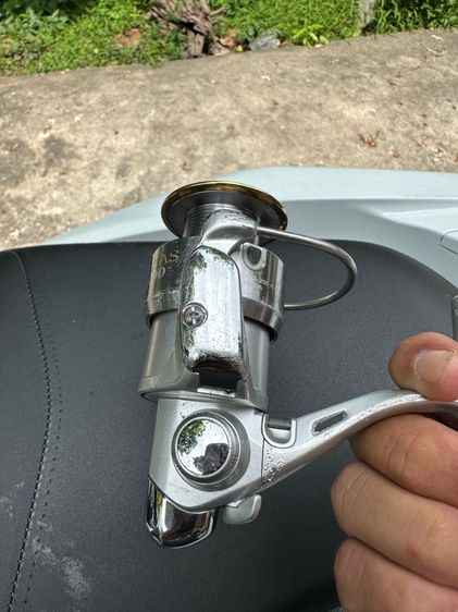 Daiwa LUVIAS 3000 Japan รอกตกปลา รูปที่ 4