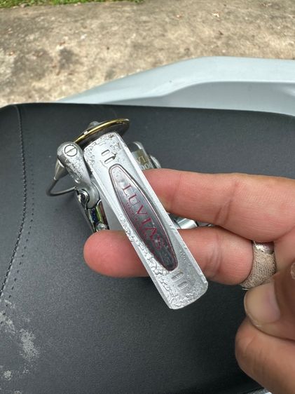 Daiwa LUVIAS 3000 Japan รอกตกปลา รูปที่ 8