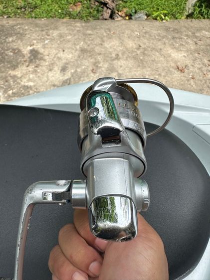 Daiwa LUVIAS 3000 Japan รอกตกปลา รูปที่ 7