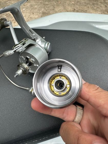 Daiwa LUVIAS 3000 Japan รอกตกปลา รูปที่ 14