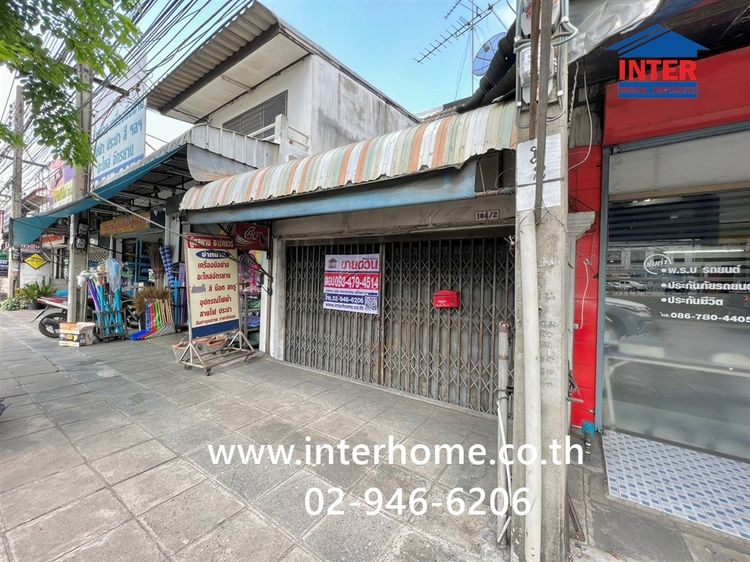 ทาวน์เฮ้าส์ 2 ชั้น 19.1 ตร.ว. ทาวน์เฮ้าส์ แยกสวนสยาม ตรงข้ามอมอรินี่ ถนนรามอินทรา ถนนเสรีไทย เขตคันนายาว กรุงเทพมหานคร รูปที่ 3