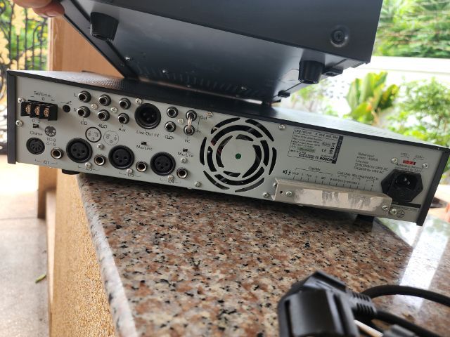 ขาย ขาย BOSCH Plena 120W Mixed Amplifer