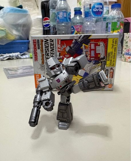 Transformers โมเดล ฟิกเกอร์