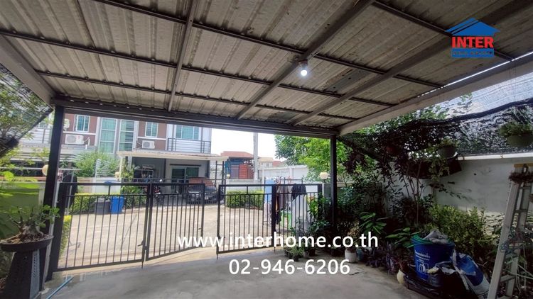 ทาวน์โฮม 2 ชั้น 32.4 ตร.ว. หมู่บ้านไลโอรัตนาธิเบศร์-เวสต์เกต ใกล้เซ็นทรัล เวสต์เกต ซอยวัดเสาธงหิน ถนนวงแหวนกาญจนาภิเษก ถนนรัตนาธิเบศร์ รูปที่ 4