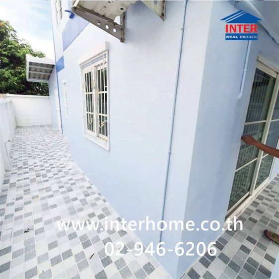 ทาวน์เฮ้าส์ 2 ชั้น 24 ตร.ว. หมู่บ้านบัวทองธานีพาร์ควิลล์7 ใกล้เซ็นทรัลเวสต์เกต ถนนจันทร์ทองเอี่ยม ซอยเทศบาล11-4 ถนนกาญจนาภิเษก  รูปที่ 4