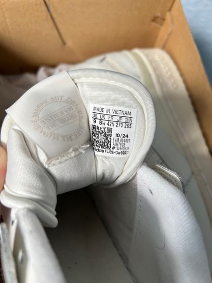 Adidas Forum Low CL  รูปที่ 3