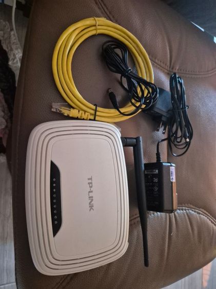 TP LINK.TL WR741ND.9V ROUTER 